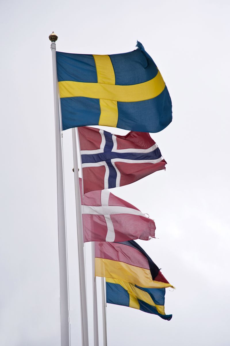 Das schönste Land in Skandinavien